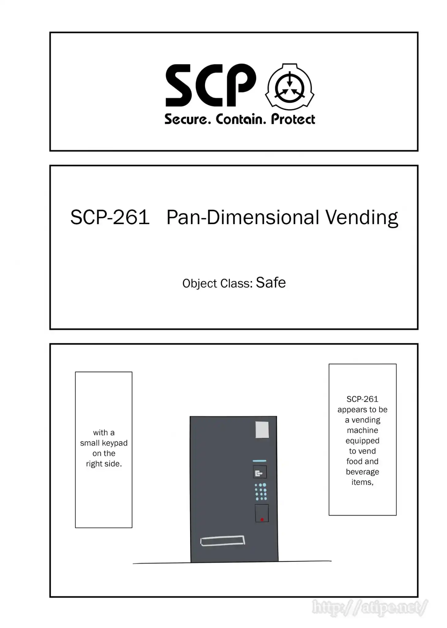 Oversimplified SCP Chapter 94 1